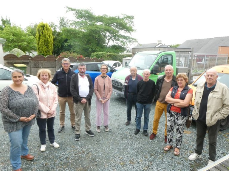 Les bénévoles s&rsquo;investissent pour la mobilité